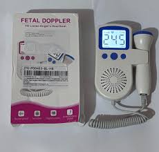 MONITOR DOPPLER ULTRASONIDO FETAL